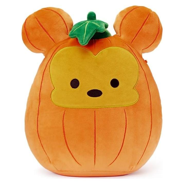 Peluche Calabaza Mickey Mouse Disney Store 28 cm Suave