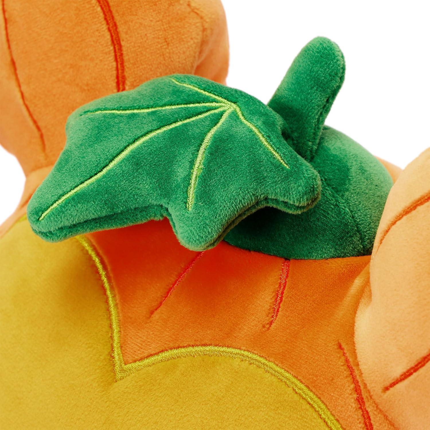 Peluche Calabaza Mickey Mouse Disney Store 28 cm Suave