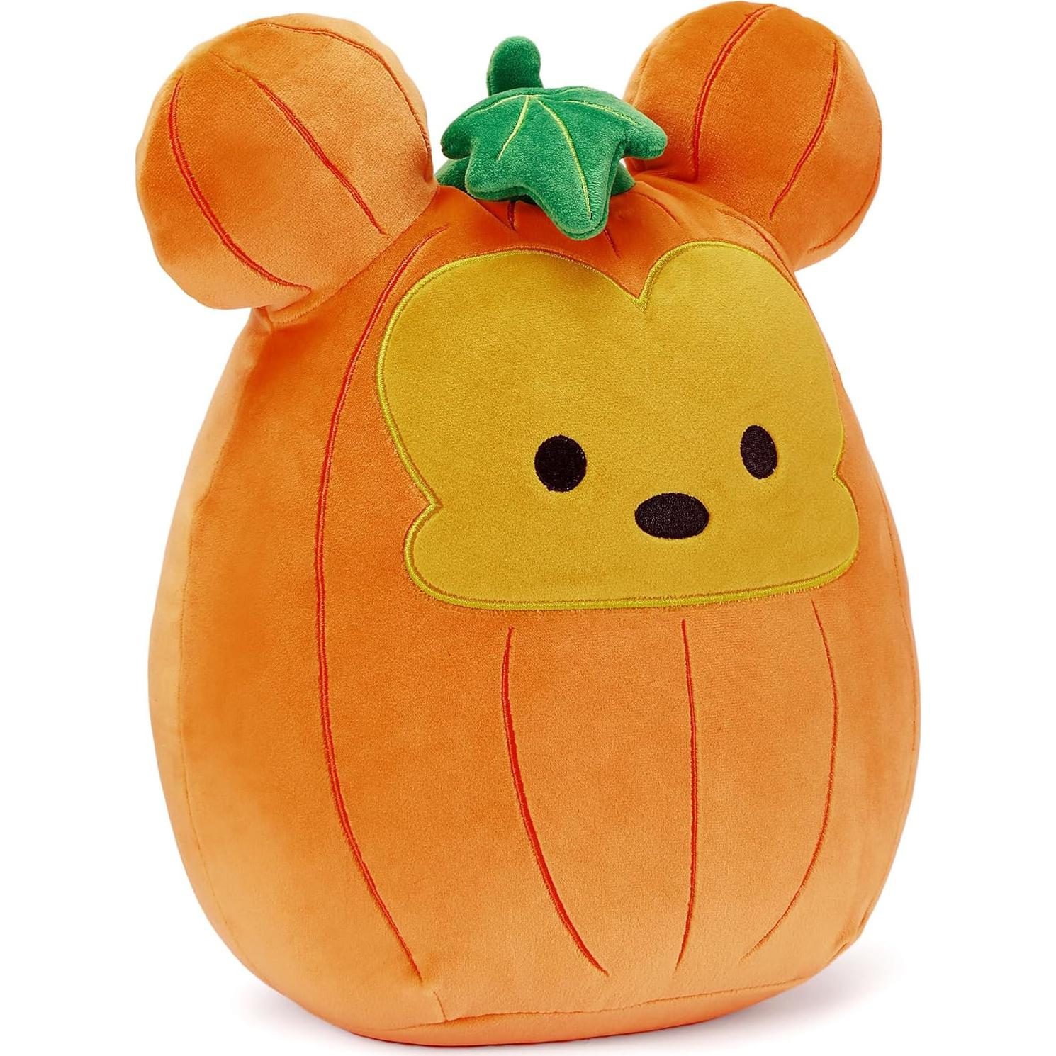 Peluche Calabaza Mickey Mouse Disney Store 28 cm Suave