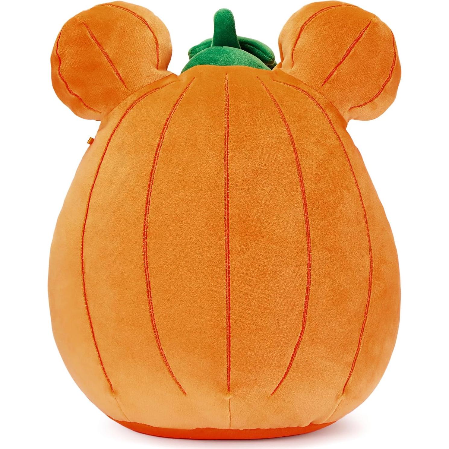Peluche Calabaza Mickey Mouse Disney Store 28 cm Suave