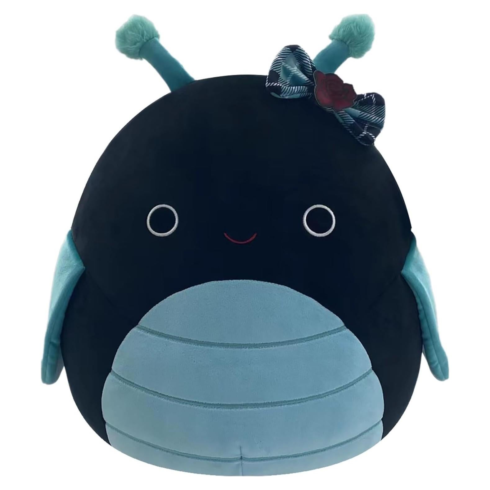 Squishmallows Celie Langosta Verde y Negra 35.5cm Jazwares