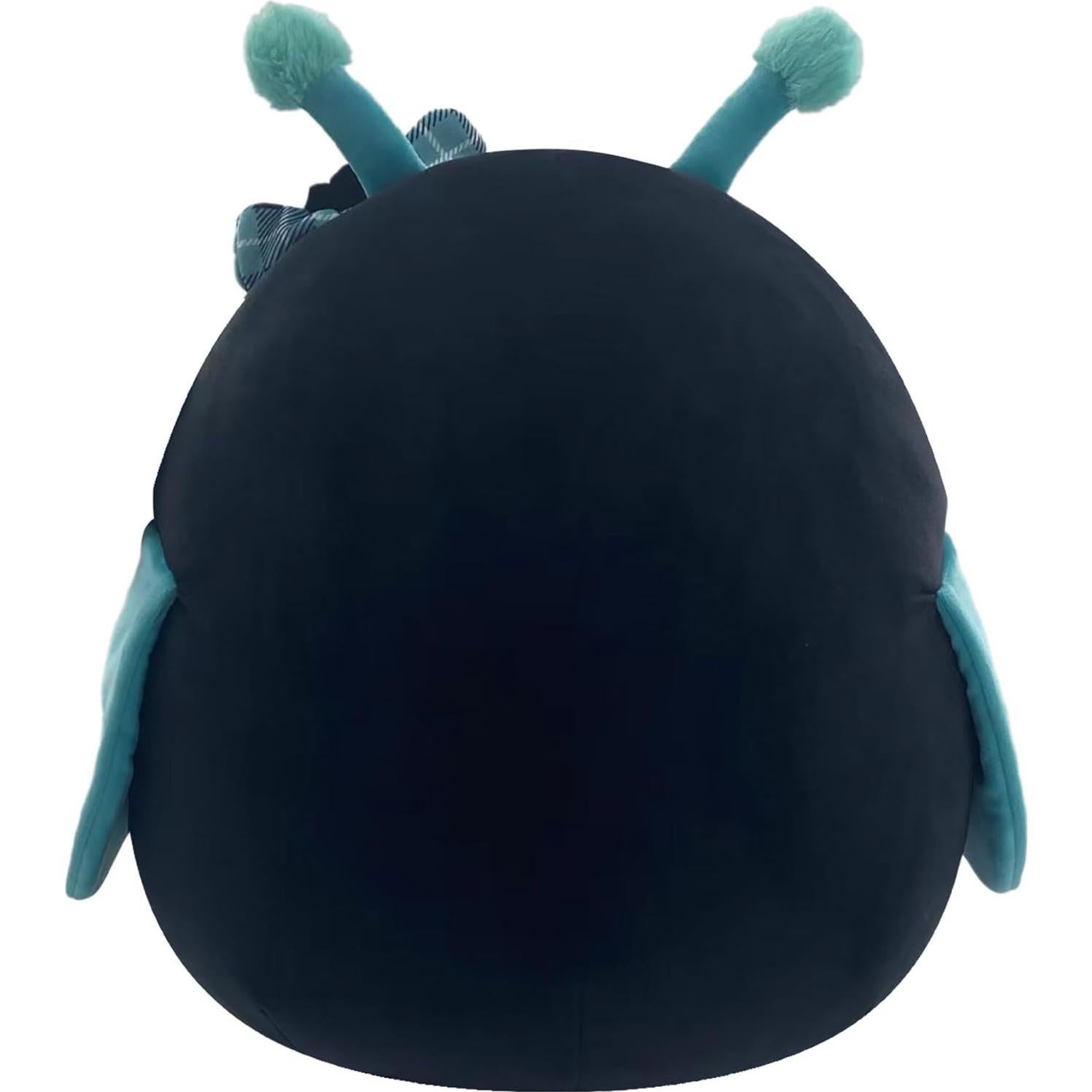 Squishmallows Celie Langosta Verde y Negra 35.5cm Jazwares