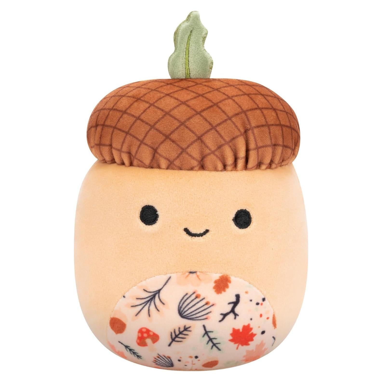 Peluche Squishmallows 20 cm Mac La Bellota Jazwares Ultrasuave