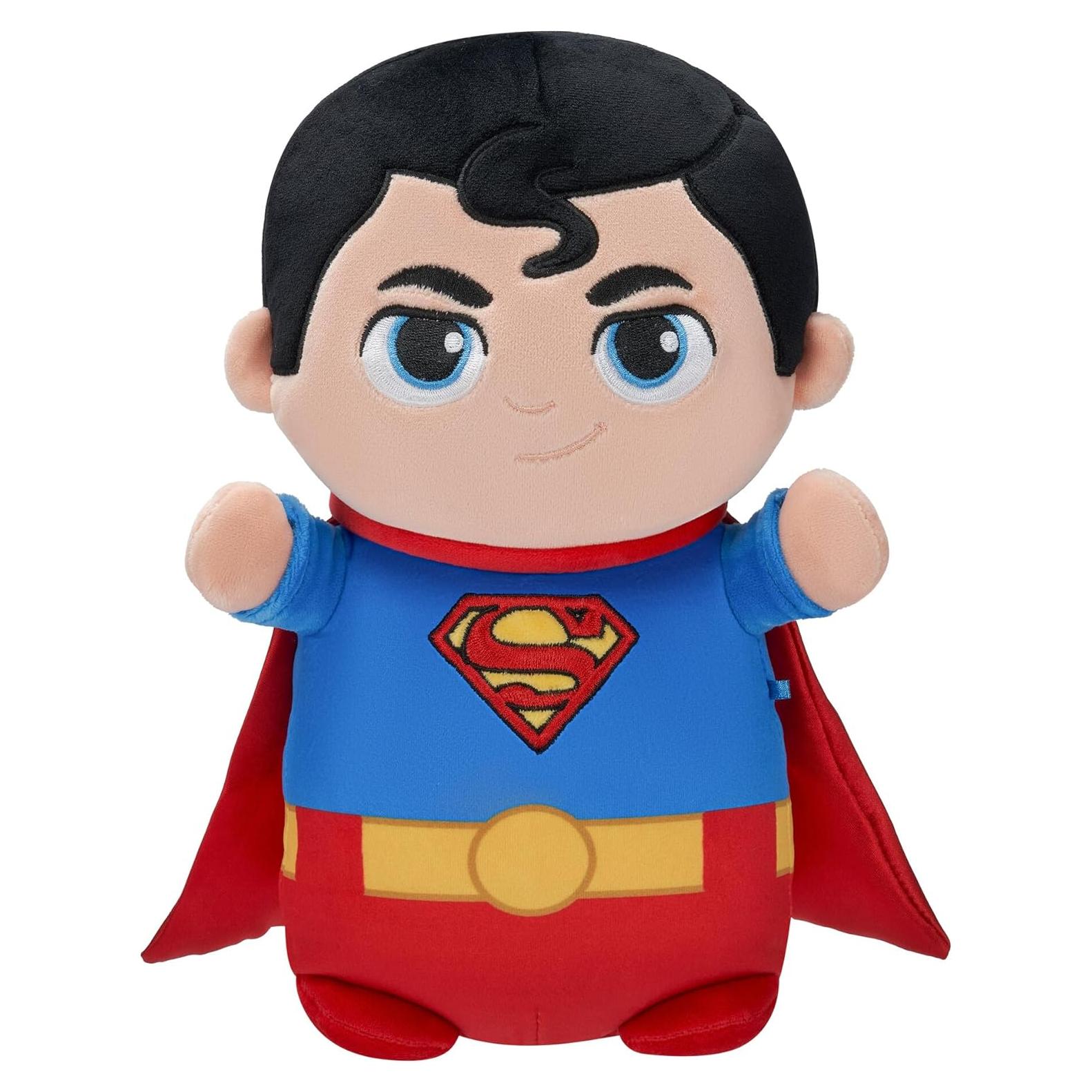Peluche Squishmallows Superman HugMees 25.4 cm Jazwares