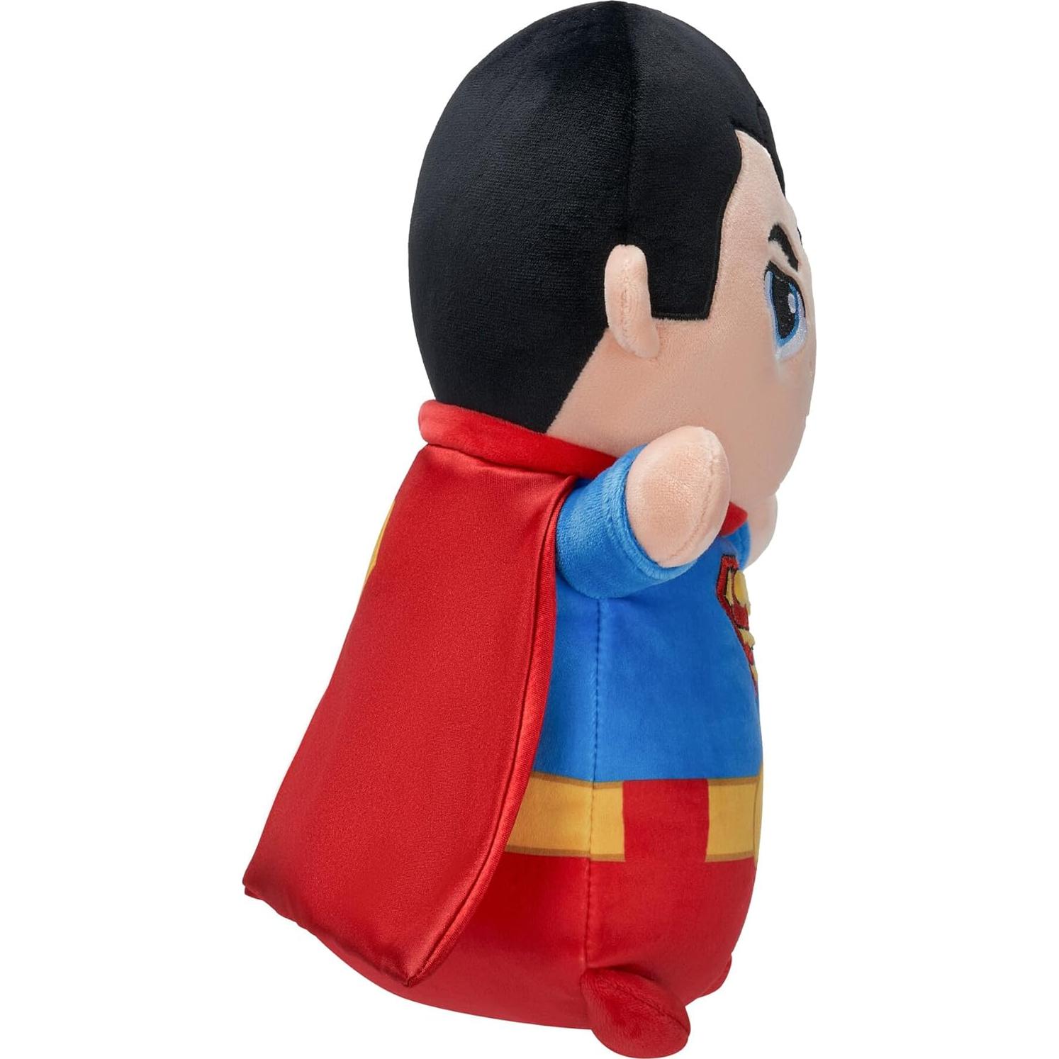 Peluche Squishmallows Superman HugMees 25.4 cm Jazwares