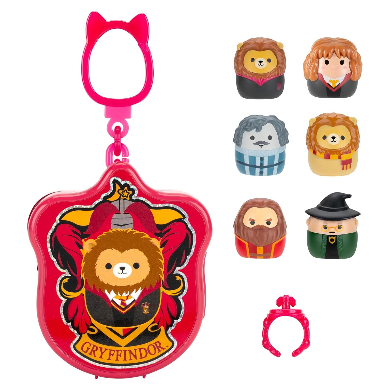 Multipack Mini-Squish Gryffindor Harry Potter - 6 Piezas
