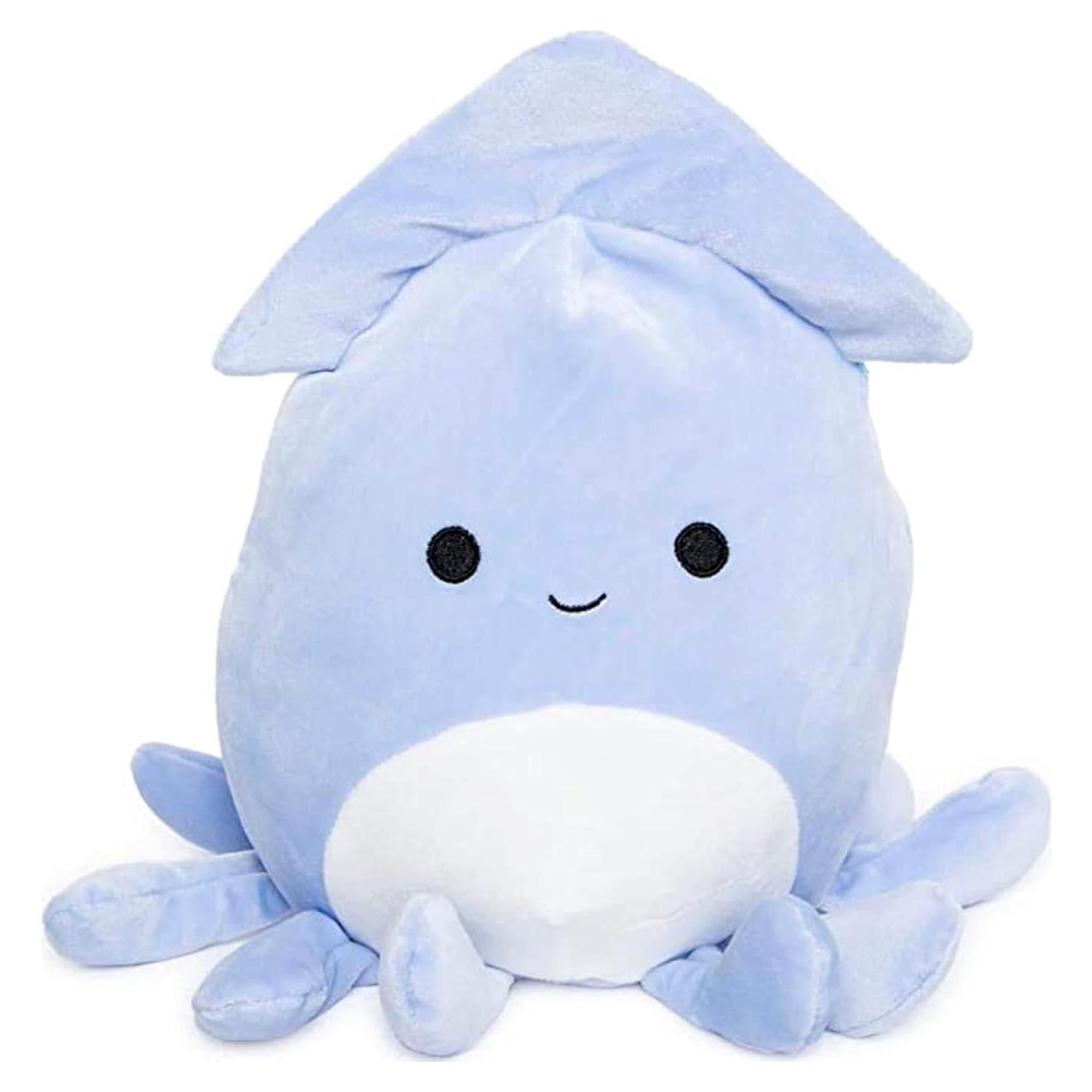 Squishmallow KellyToy Stacy El Calamar 20cm Peluche Suave