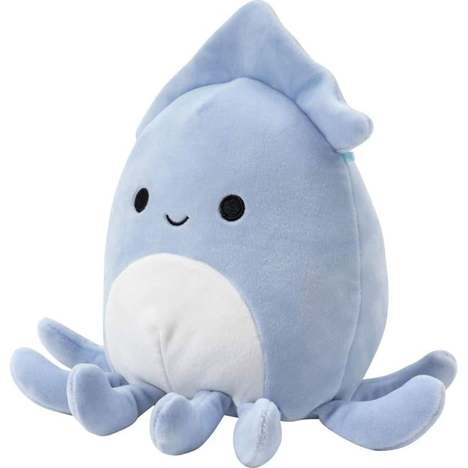 Squishmallow KellyToy Stacy El Calamar 20cm Peluche Suave