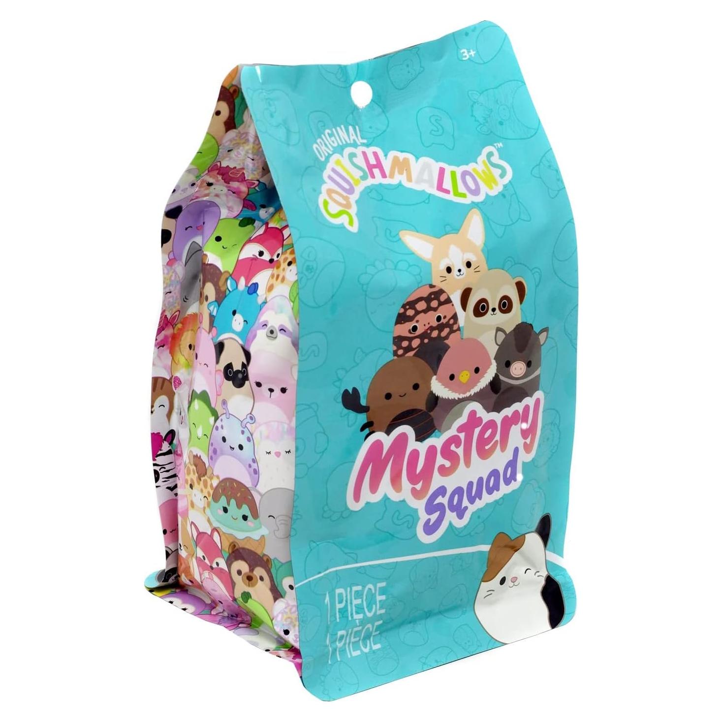 Squishmallows Mini Plush 12.7 cm Escuadrón del Desierto