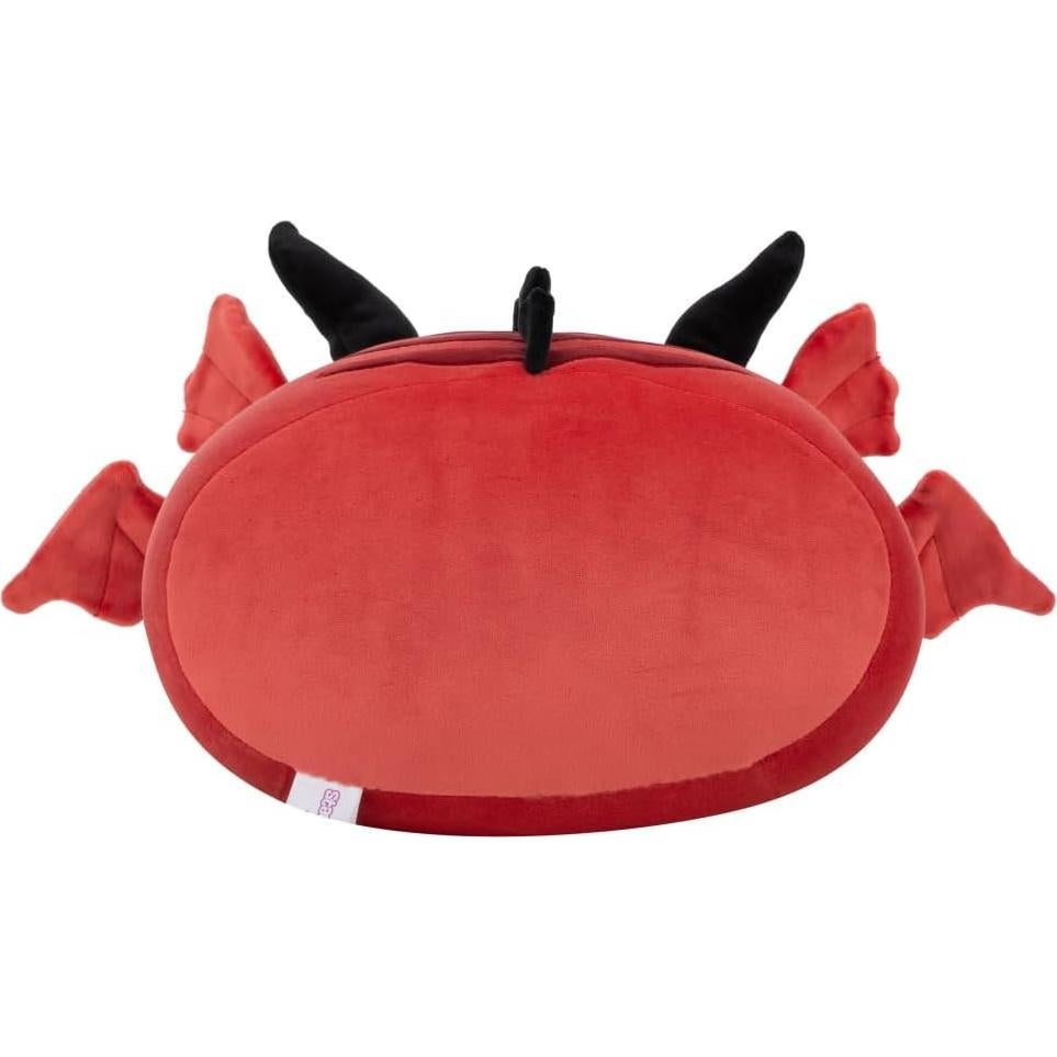 Peluche Squishmallows Salami Dragón Rojo 30.48cm Oficial