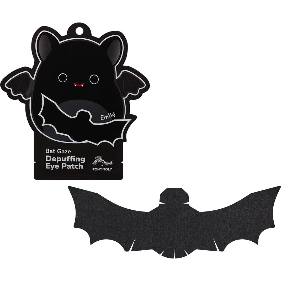 Set de Parches Hidratantes para Ojos TONYMOLY - Extracto de Baya y Vitamina C