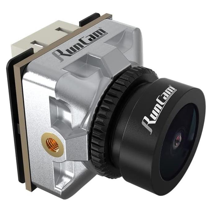 RunCam Phoenix 2 Joshua Edition Micro FPV Camera 1000TVL FOV 155° Super Global WDR Freestyle FPV Cam with 2.1mm Lens 4:3/16:9 Switchable for FPV Drone