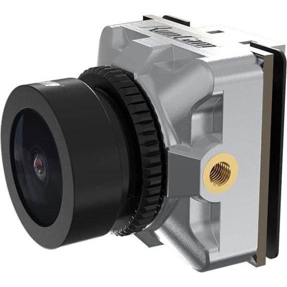 RunCam Phoenix 2 Joshua Edition Micro FPV Camera 1000TVL FOV 155° Super Global WDR Freestyle FPV Cam with 2.1mm Lens 4:3/16:9 Switchable for FPV Drone