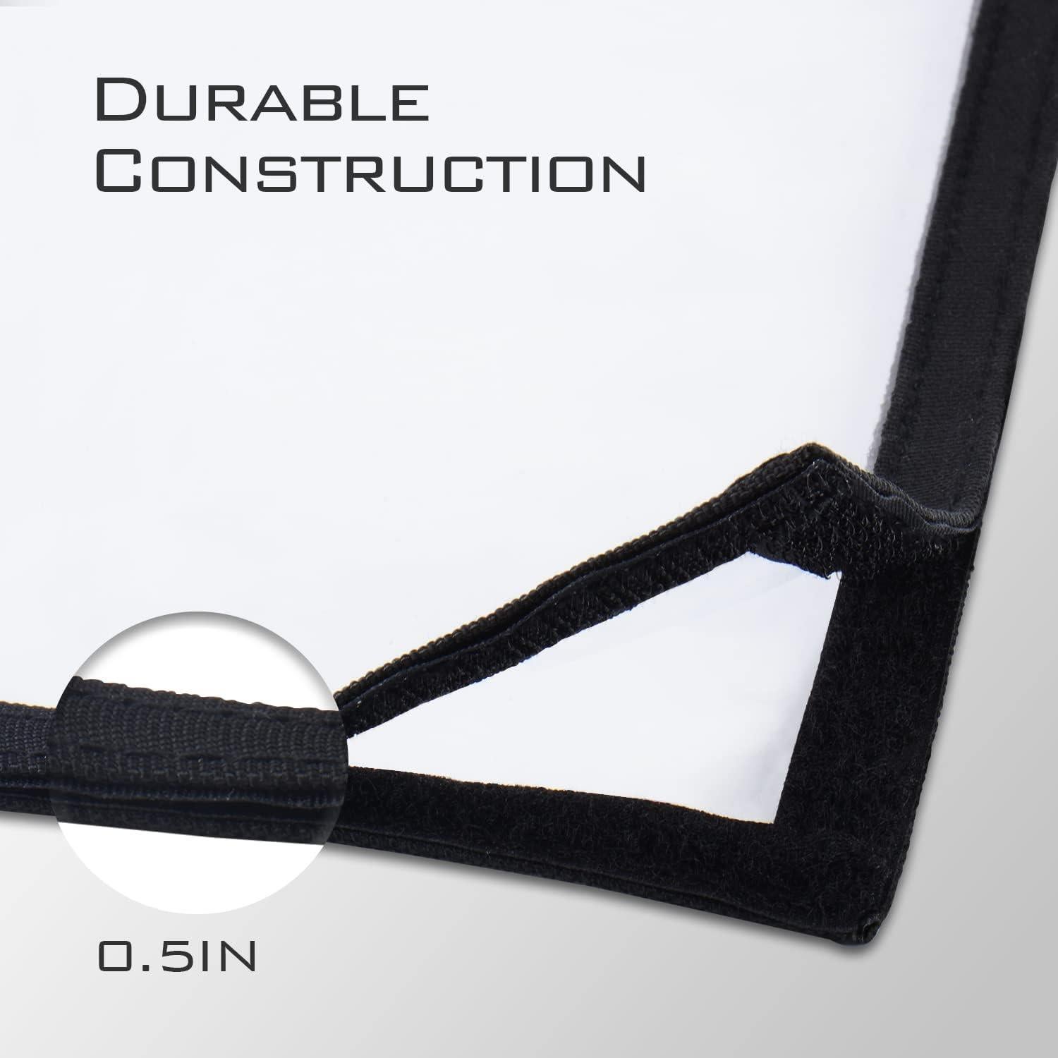 Fundas para Cebos KastKing 4 Pzas PVC Resistente al Agua