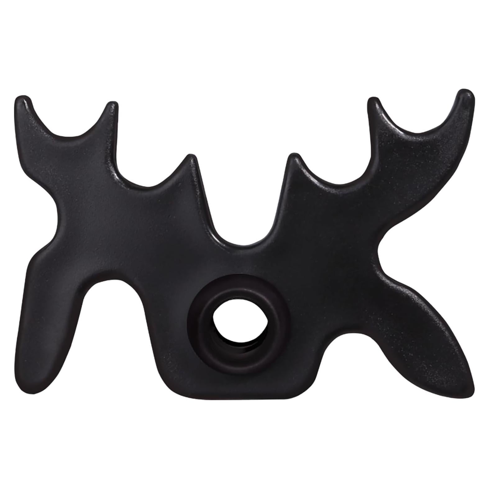 Cabeza de Puente de Billar Moosehead GSE Plástico Negro