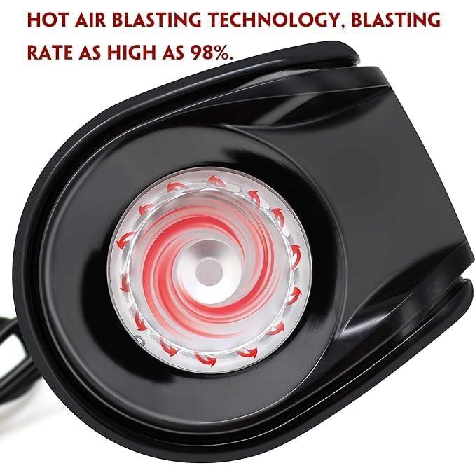 Máquina de Palomitas CC-PM1100 Complete Cuisine 1200W Roja