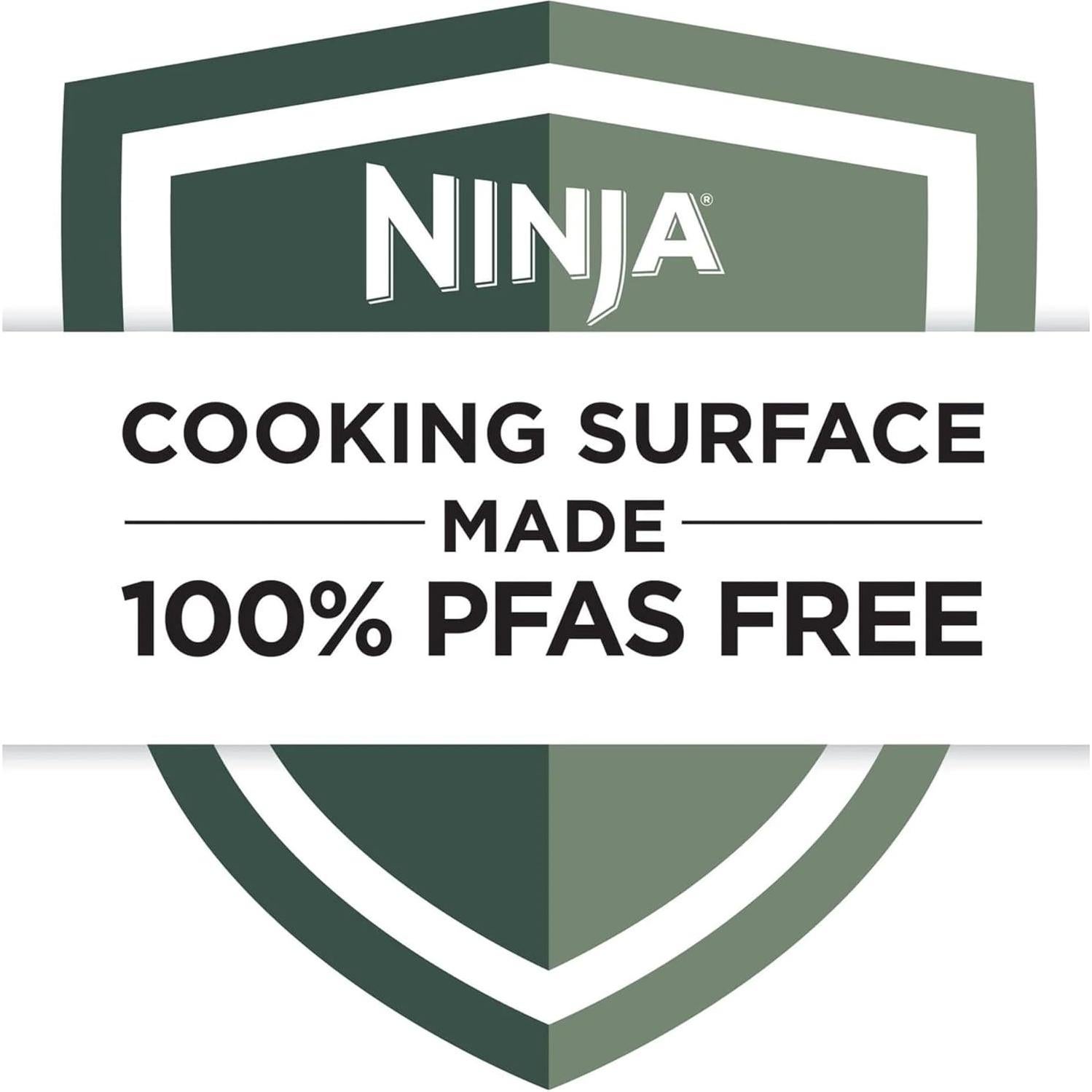 Freidora de Aire Ninja Foodi 4 en 1 8 Cuartos DualZone