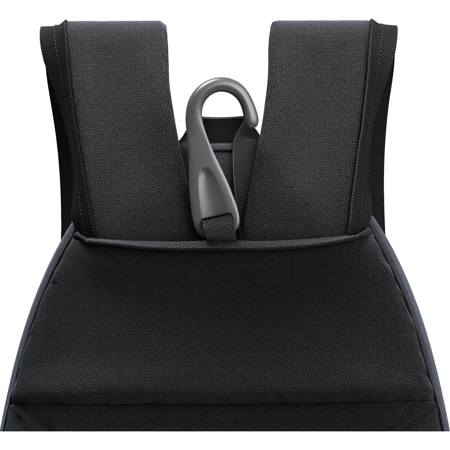 Mochila de Tenis Athletico City para 2 Raquetas - Negro