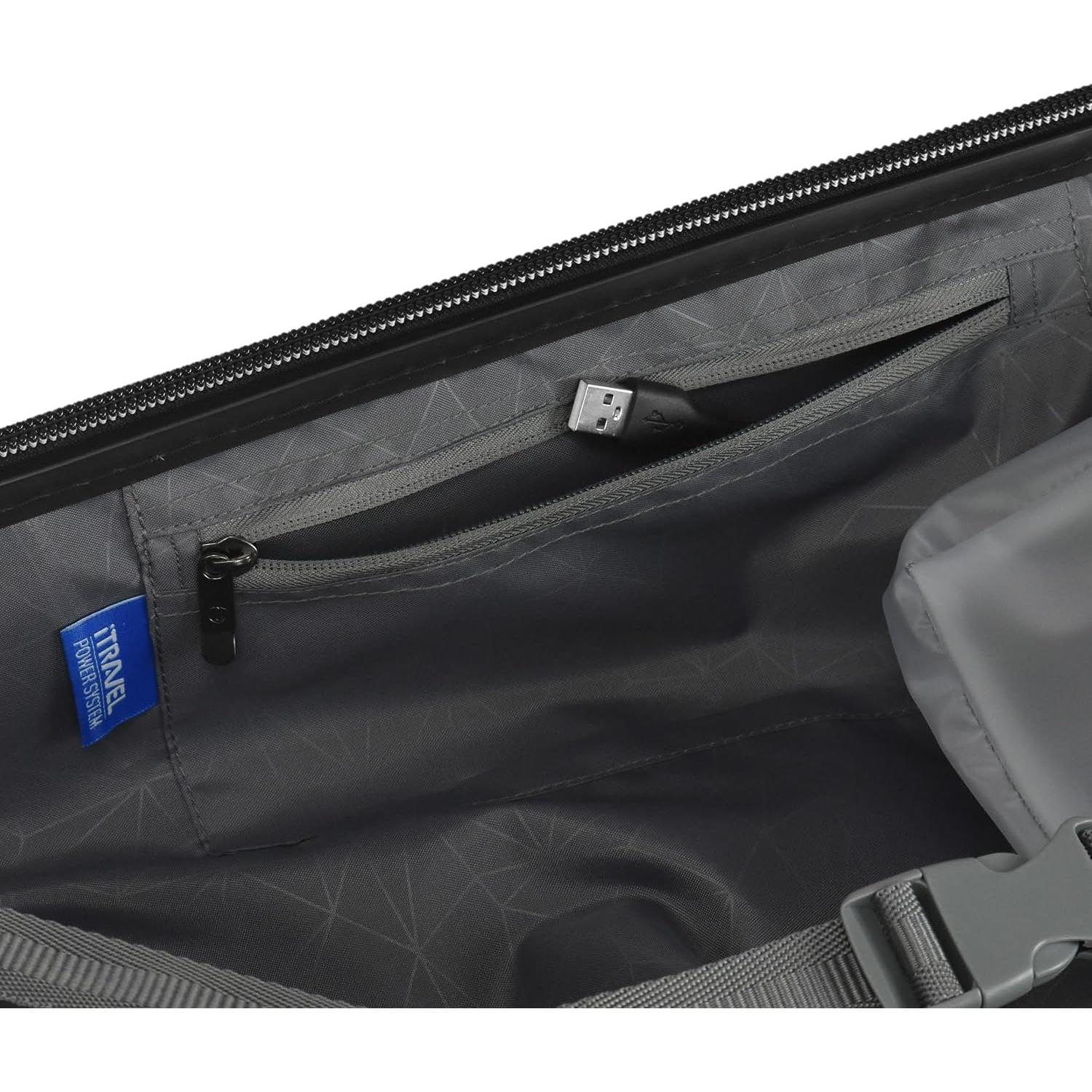 Maleta Dura Policarbonato Traveler's Choice Maxporter II 30L