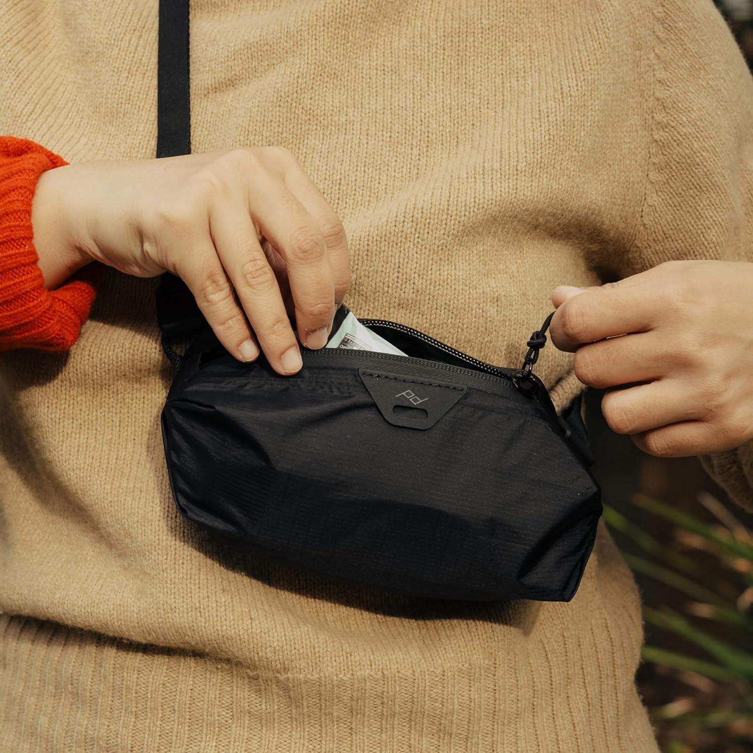 Cubo de Empaque Ultraligero Peak Design 10L Impermeable