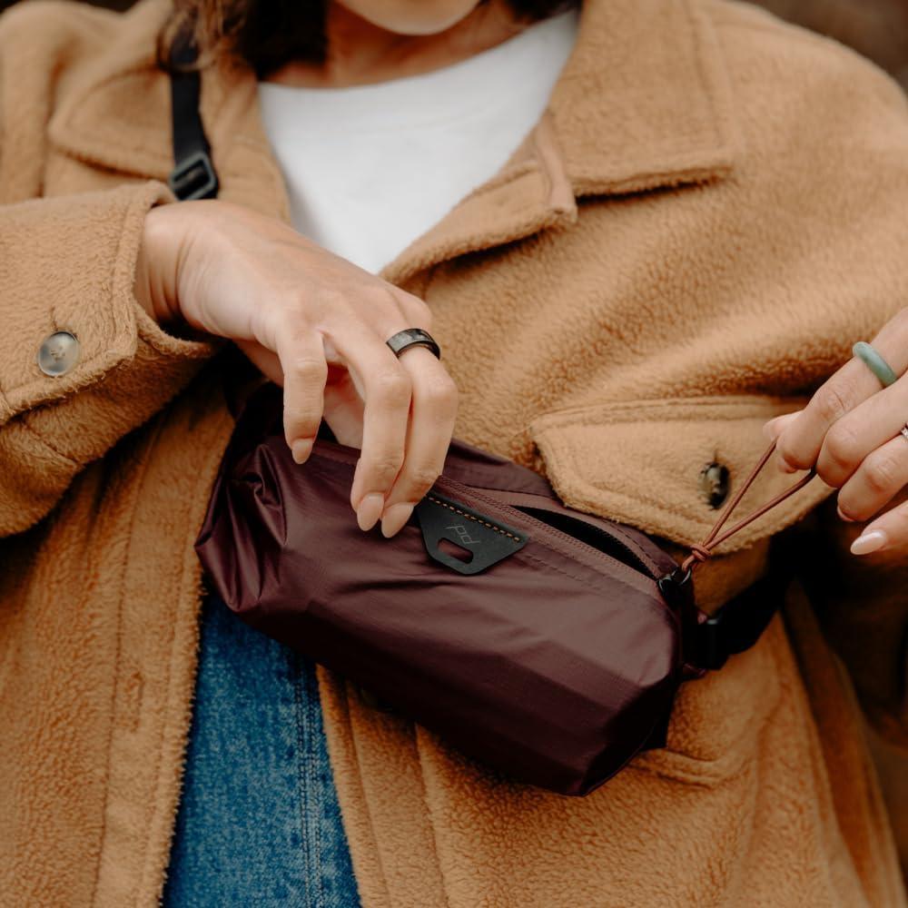 Cubo de Empaque Ultraligero Peak Design 10L Impermeable