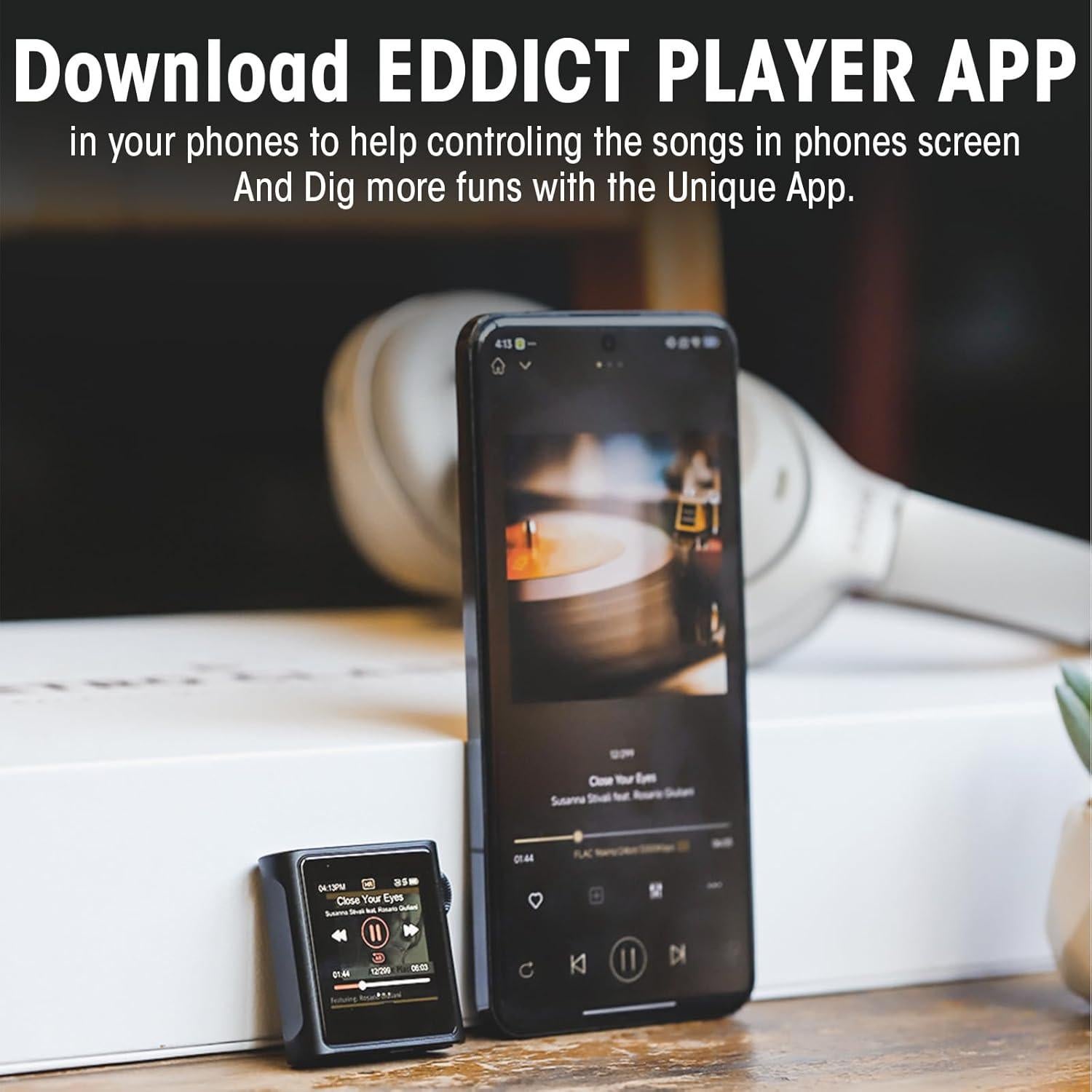 Reproductor MP3 SHANLING M0 Pro Bluetooth 5.0 DAC 2TB