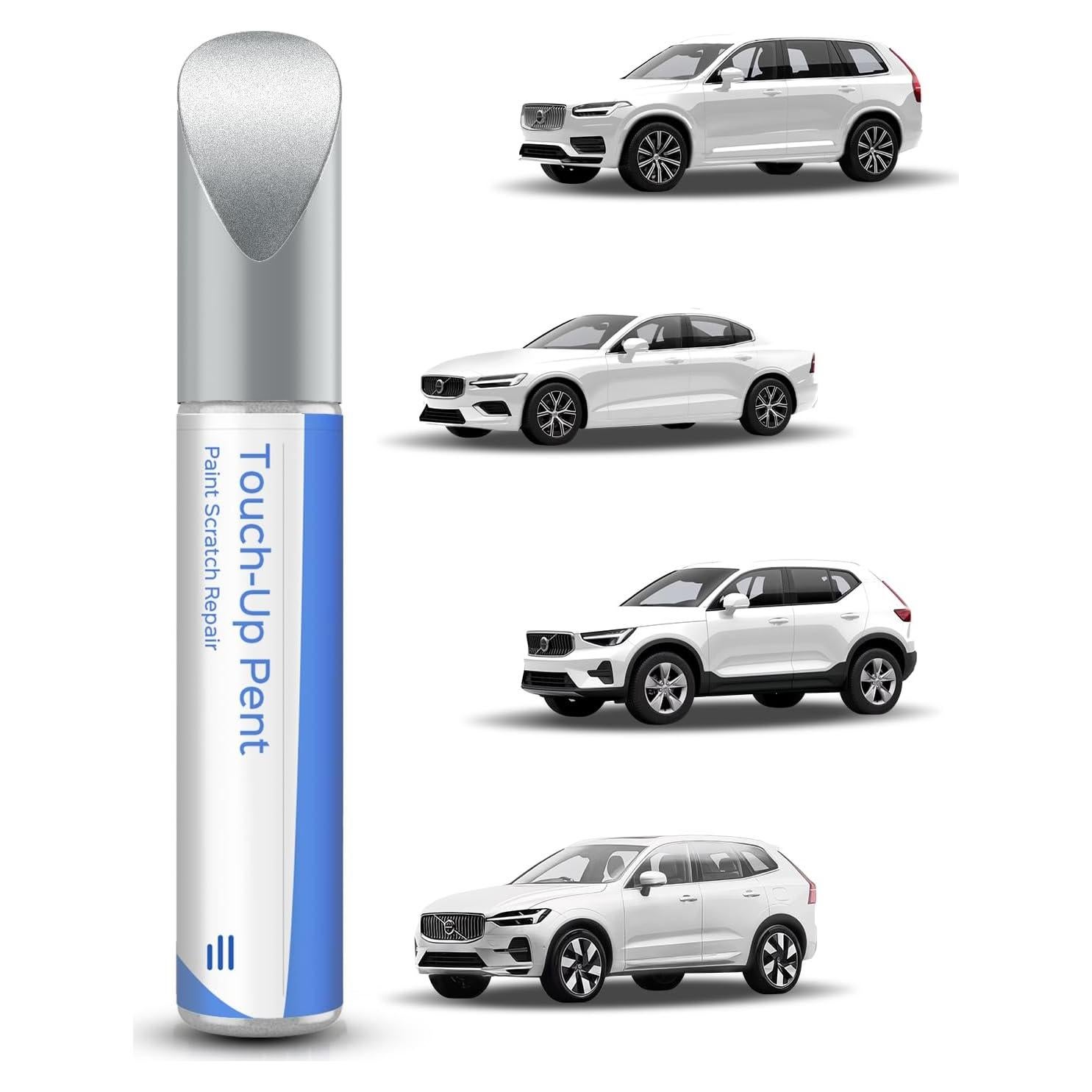 Pintura de Retocar PARTS4EV Perla Blanca Cristal Tricoat 11.8 ml