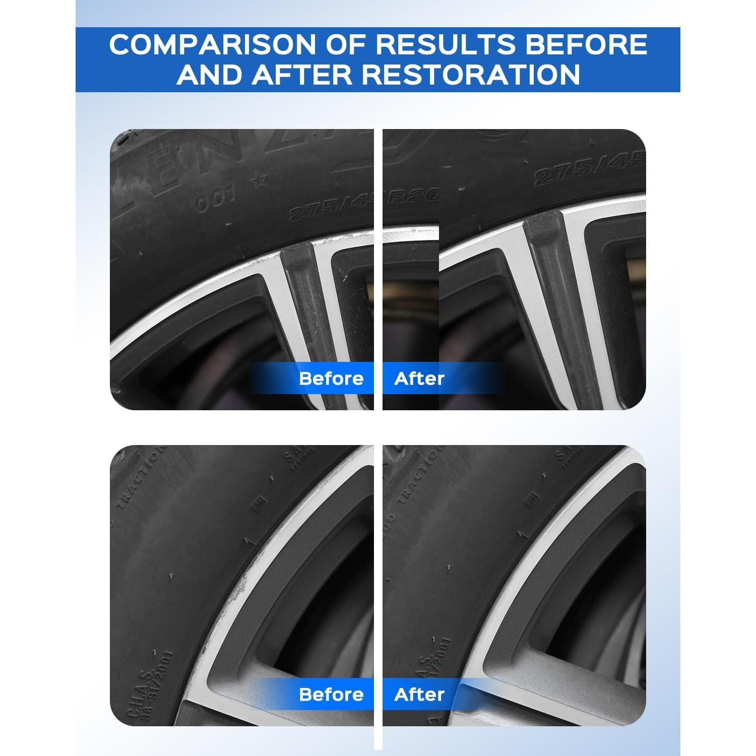 Pintura de Retoque RSACET Gris Férreo para Llantas BMW 11.8ml