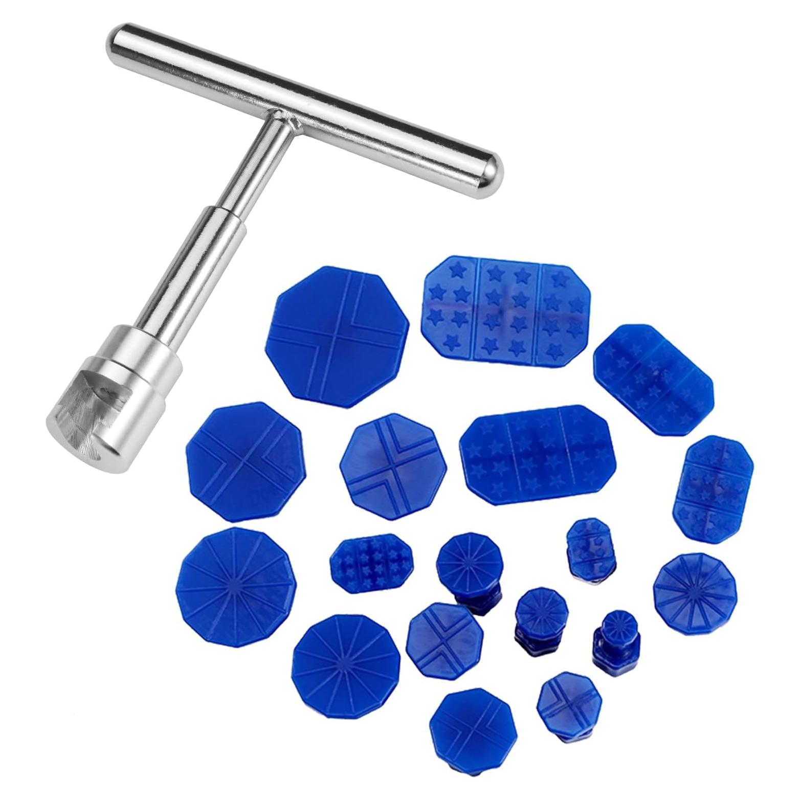 Kit de Extracción de Abolladuras Huakaile 19 Piezas