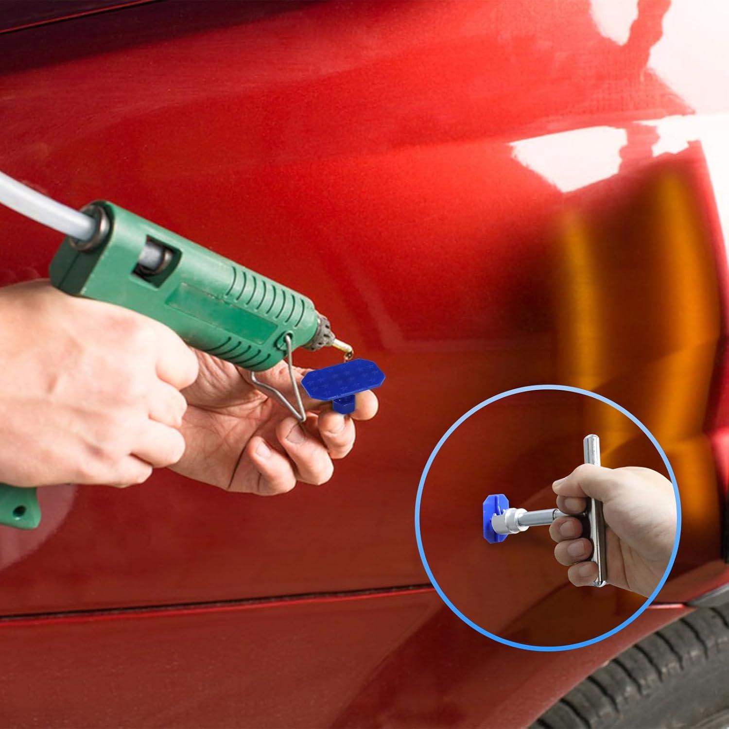 Kit de Extracción de Abolladuras Huakaile 19 Piezas