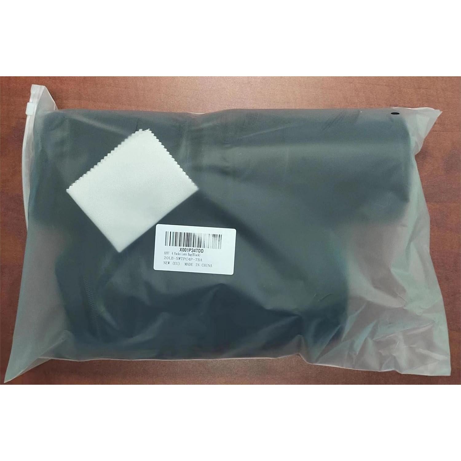 Funda para Lente ARVOK, Bolsa Protectora Resistente al Agua