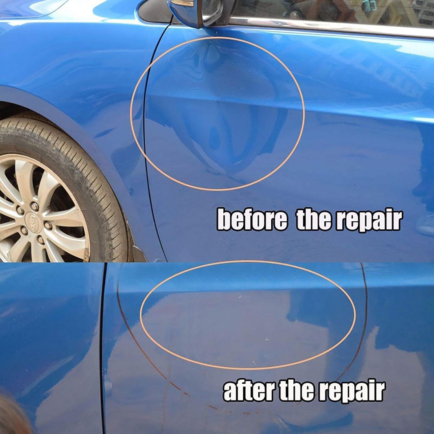 Kit de Reparación de Abolladuras BxuxJar 19 Piezas con Extractor