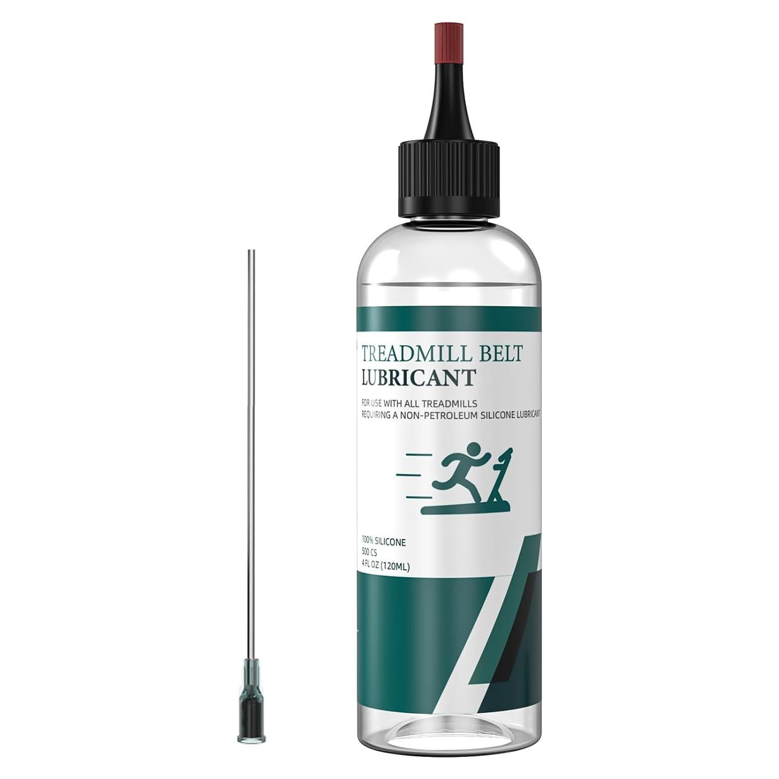 Lubricante para Cinta de Correr CCGeass 119ml Silicona Alta Temp