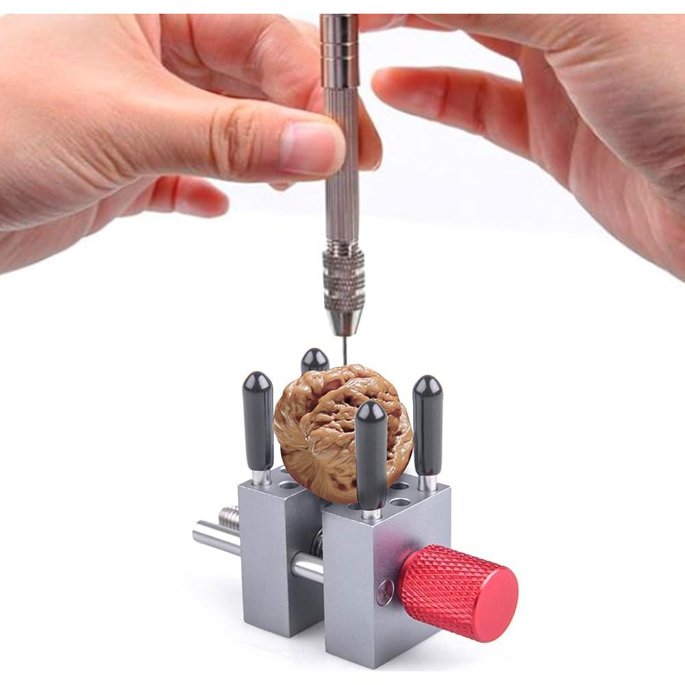 Mini prensa ajustable alta precisión CNRAQR 3.0 cm para manualidades