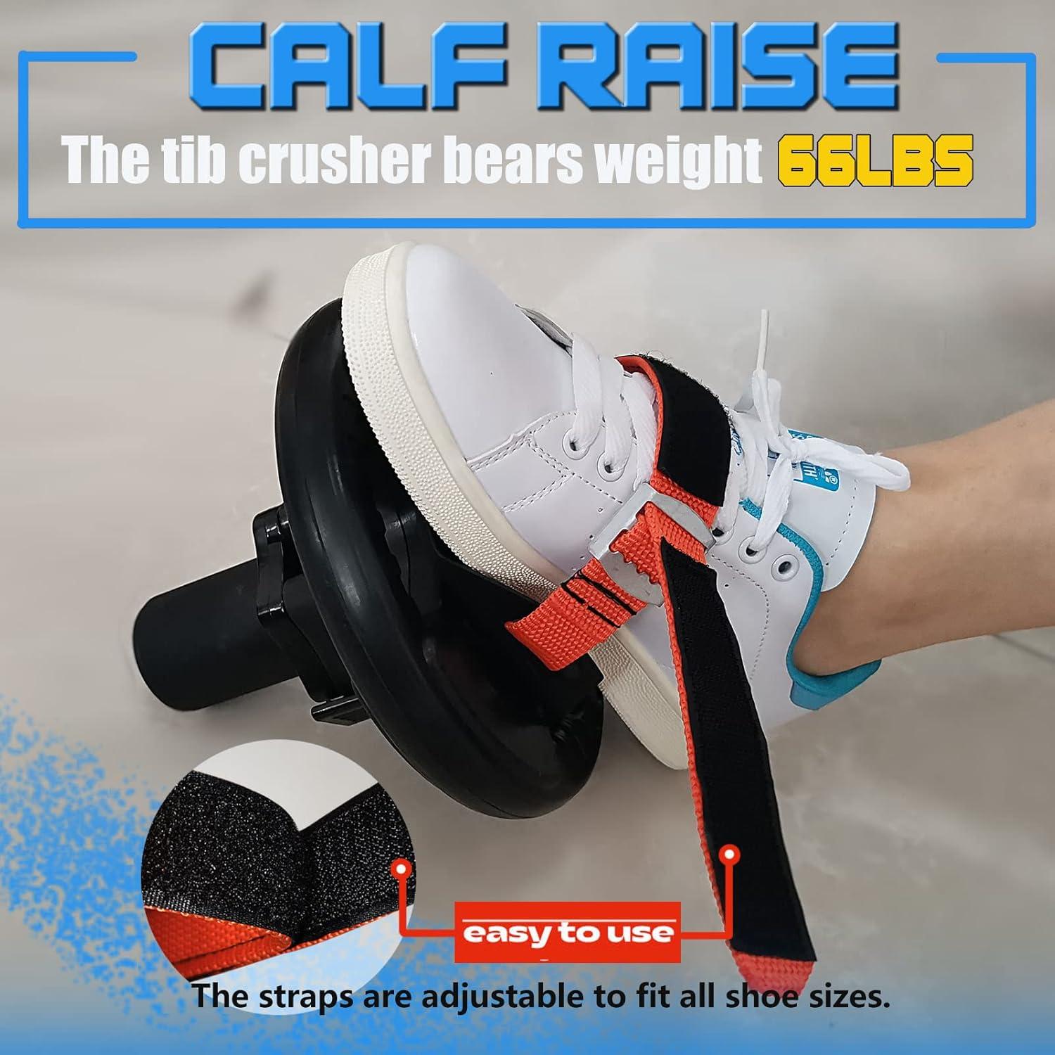 Barra Tibial BLUSLM para Entrenamiento de Fuerza 30 kg