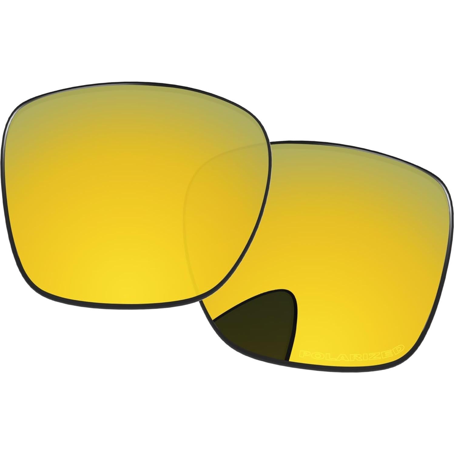 Lentes de Reemplazo PapaViva para Oakley TwoFace XL 58mm