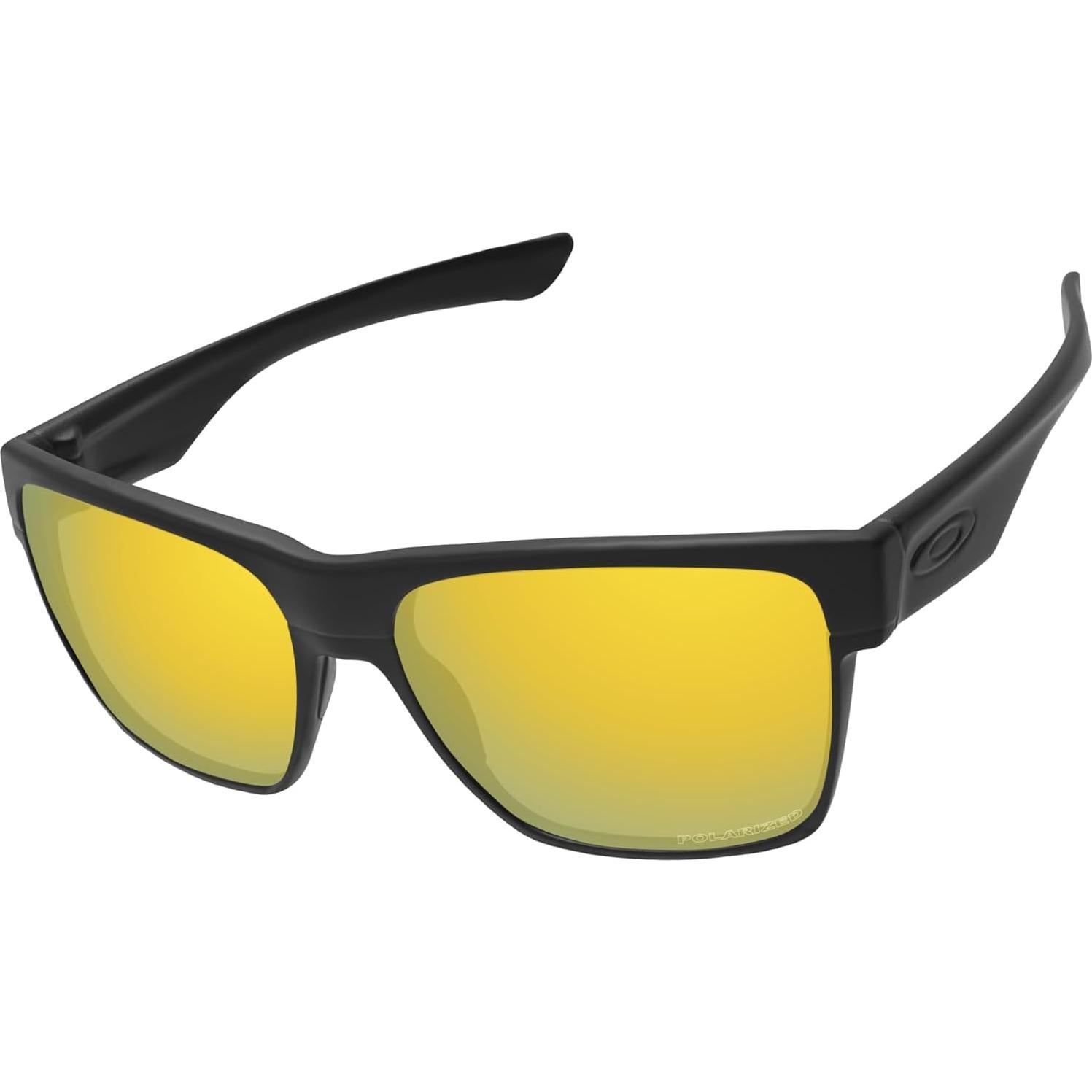 Lentes de Reemplazo PapaViva para Oakley TwoFace XL 58mm