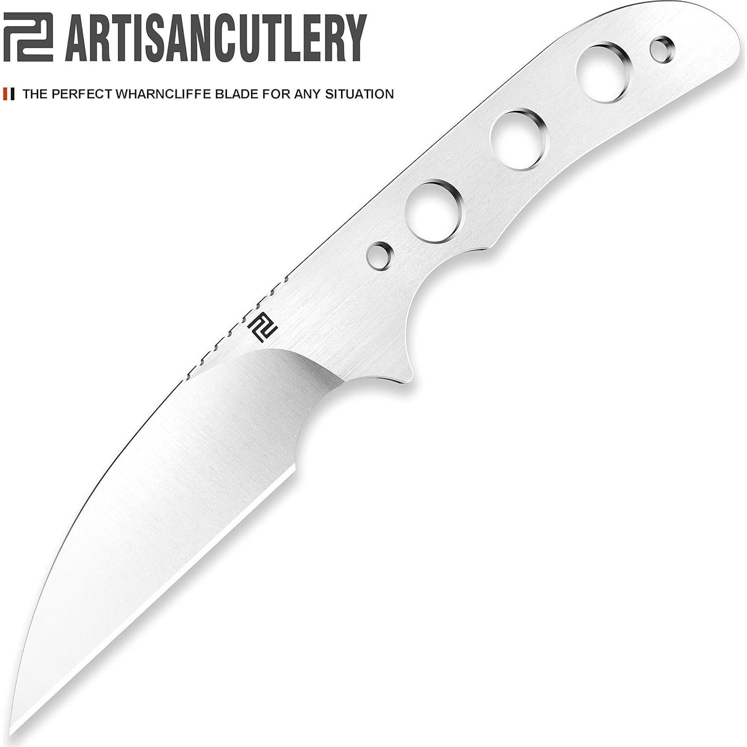 Cuchillo Táctico ArtisanCutlery Sea Snake ATZ-1842 Hoja 8 cm