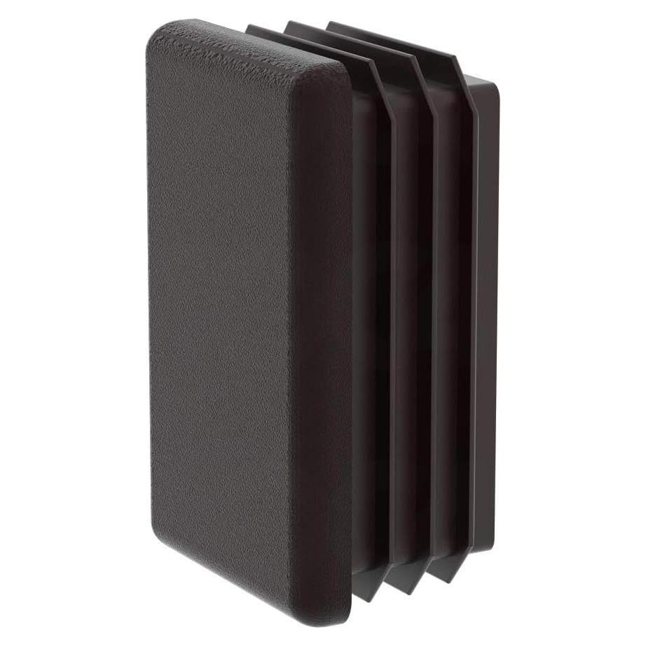 Tapa de Tubo Rectangular MOCAP 2x6" - Paquete de 2 - 4.2-5.2mm