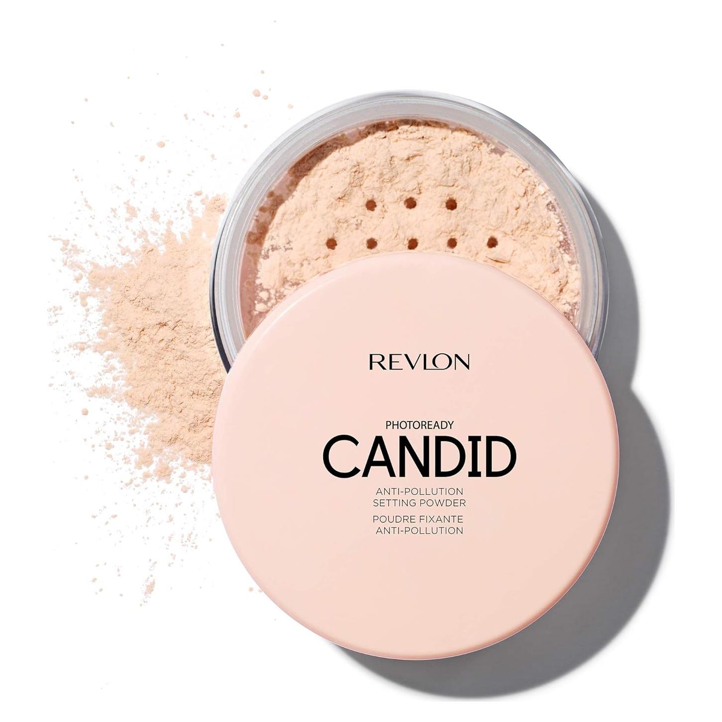 Polvo Fijador Revlon PhotoReady Candid 14g Anti-contaminante