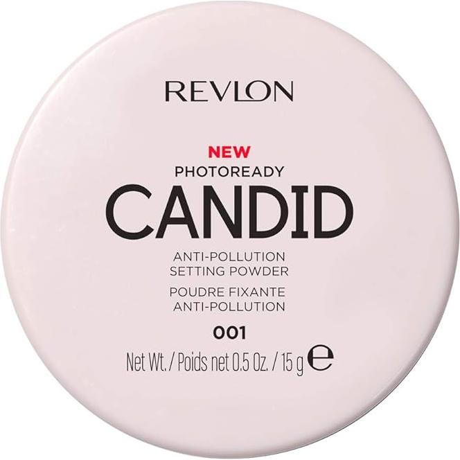 Polvo Fijador Revlon PhotoReady Candid 14g Anti-contaminante
