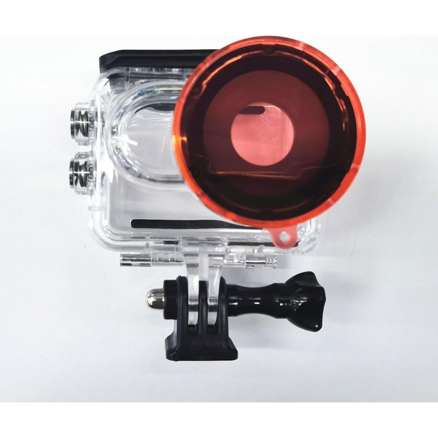Filtro de buceo Rojo Wendry para Insta360 Go3 - Alta transparencia