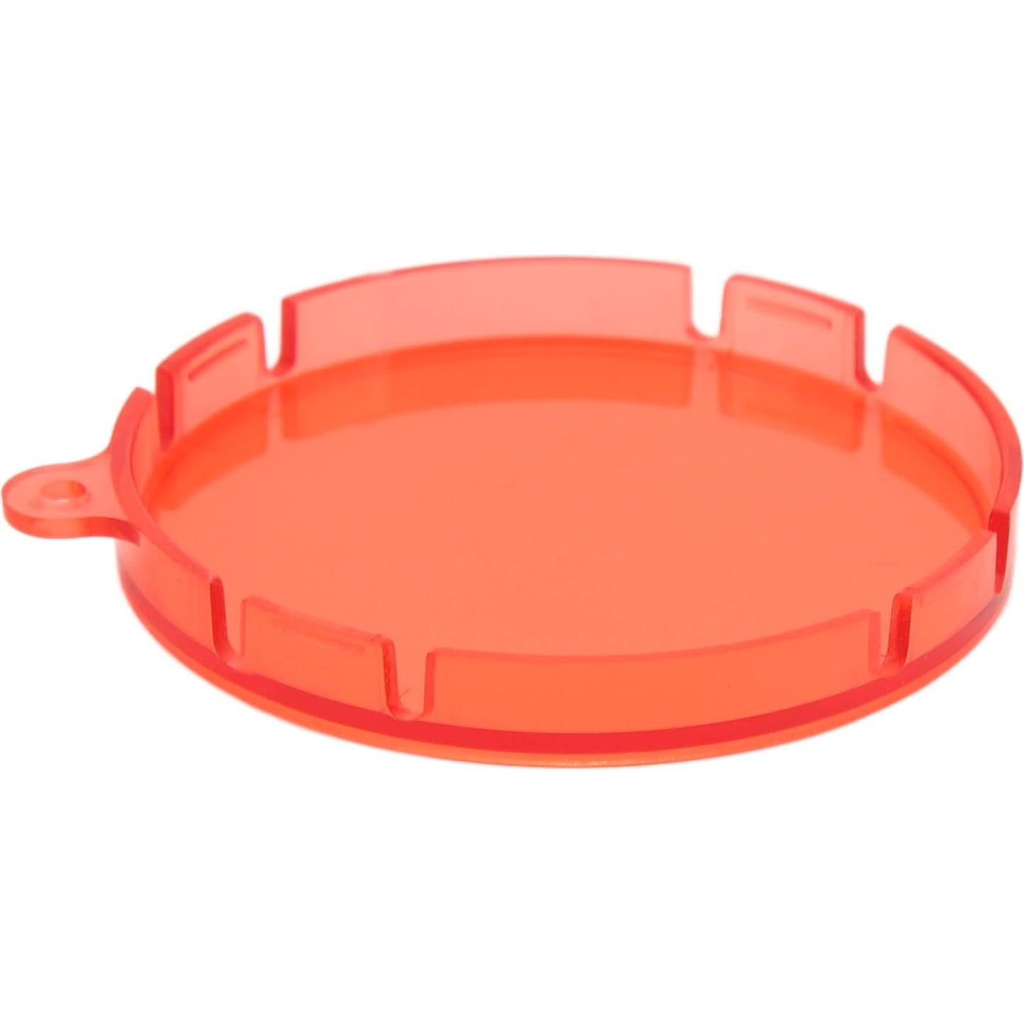 Filtro de buceo Rojo Wendry para Insta360 Go3 - Alta transparencia