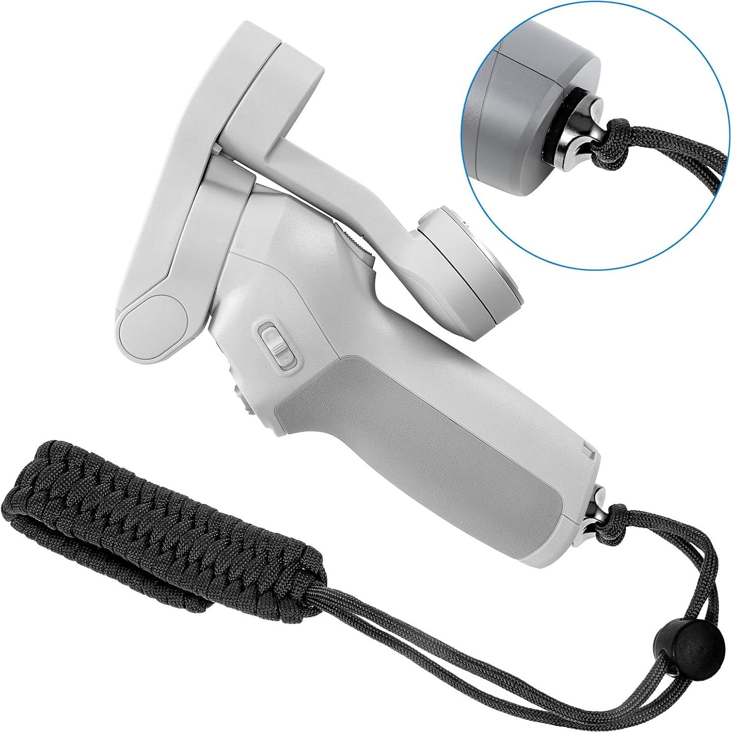 Correa de Muñeca Ajustable JIEYAO para Cámara Nylon 30 cm