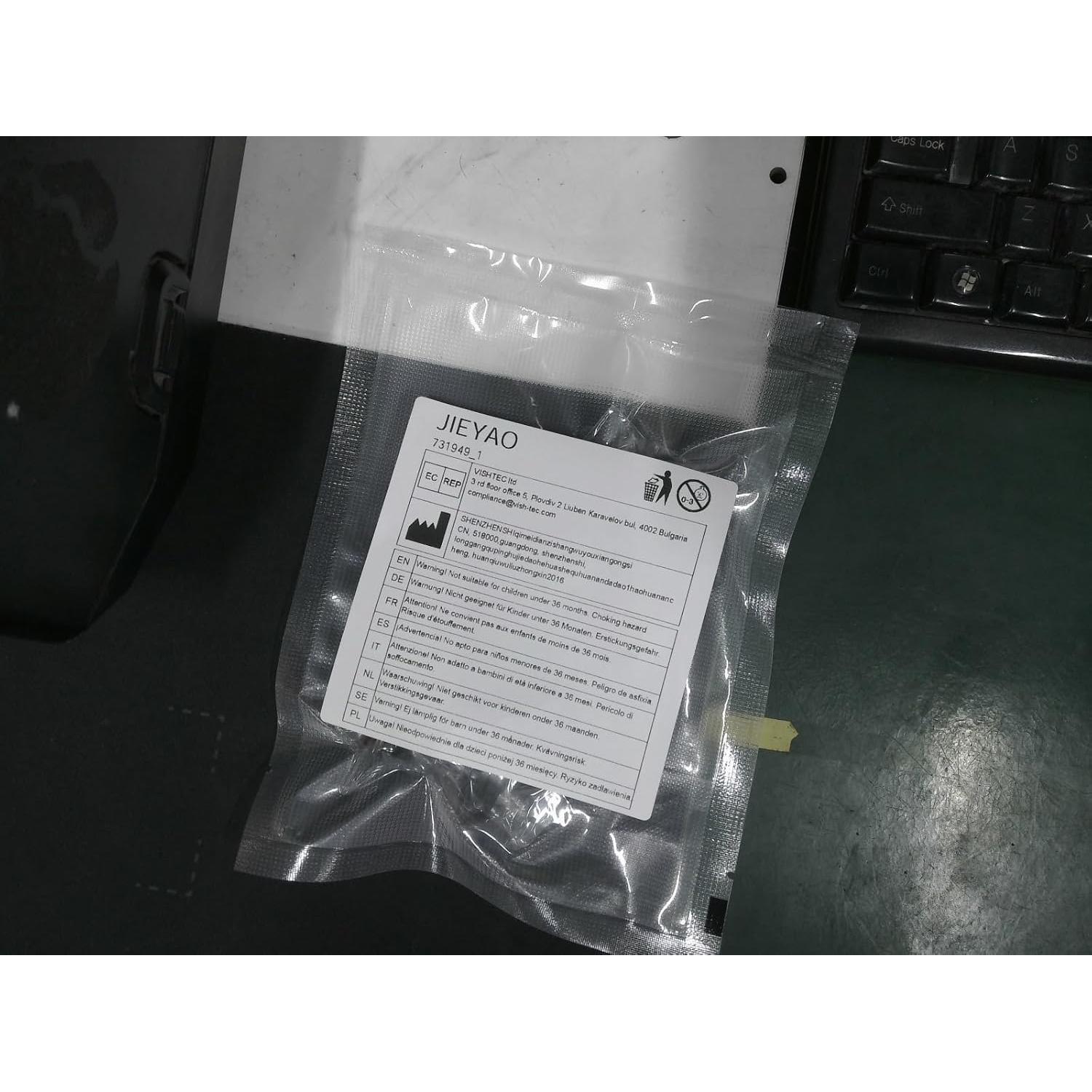 Correa de Muñeca Ajustable JIEYAO para Cámara Nylon 30 cm