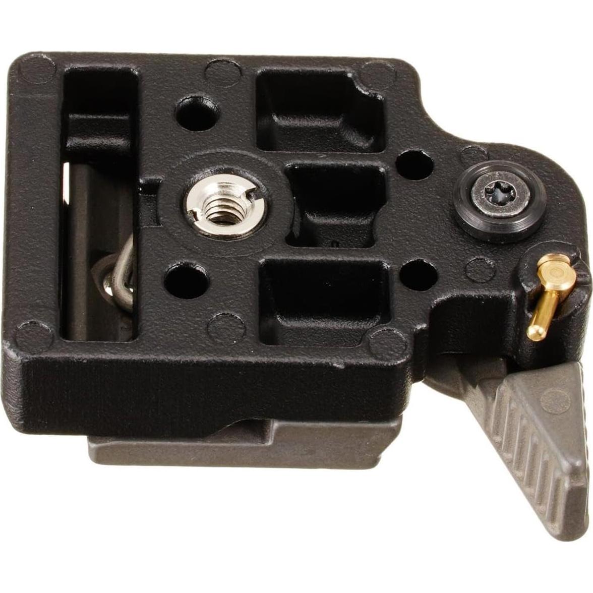 Adaptador de Conexión Rápida Manfrotto RC2 con Placa 200PL-14