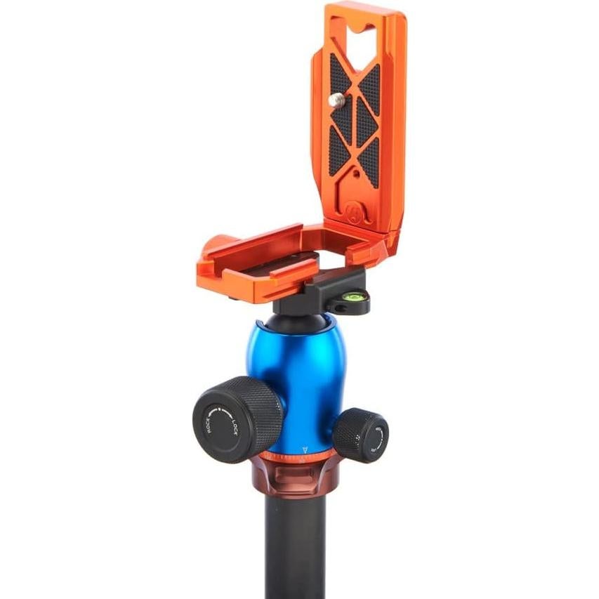 Soporte L 3 Legged Thing Alfie para cámara Alpha A7 IV - Magnesio