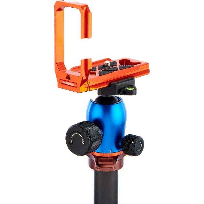 Soporte L 3 Legged Thing Alfie para cámara Alpha A7 IV - Magnesio