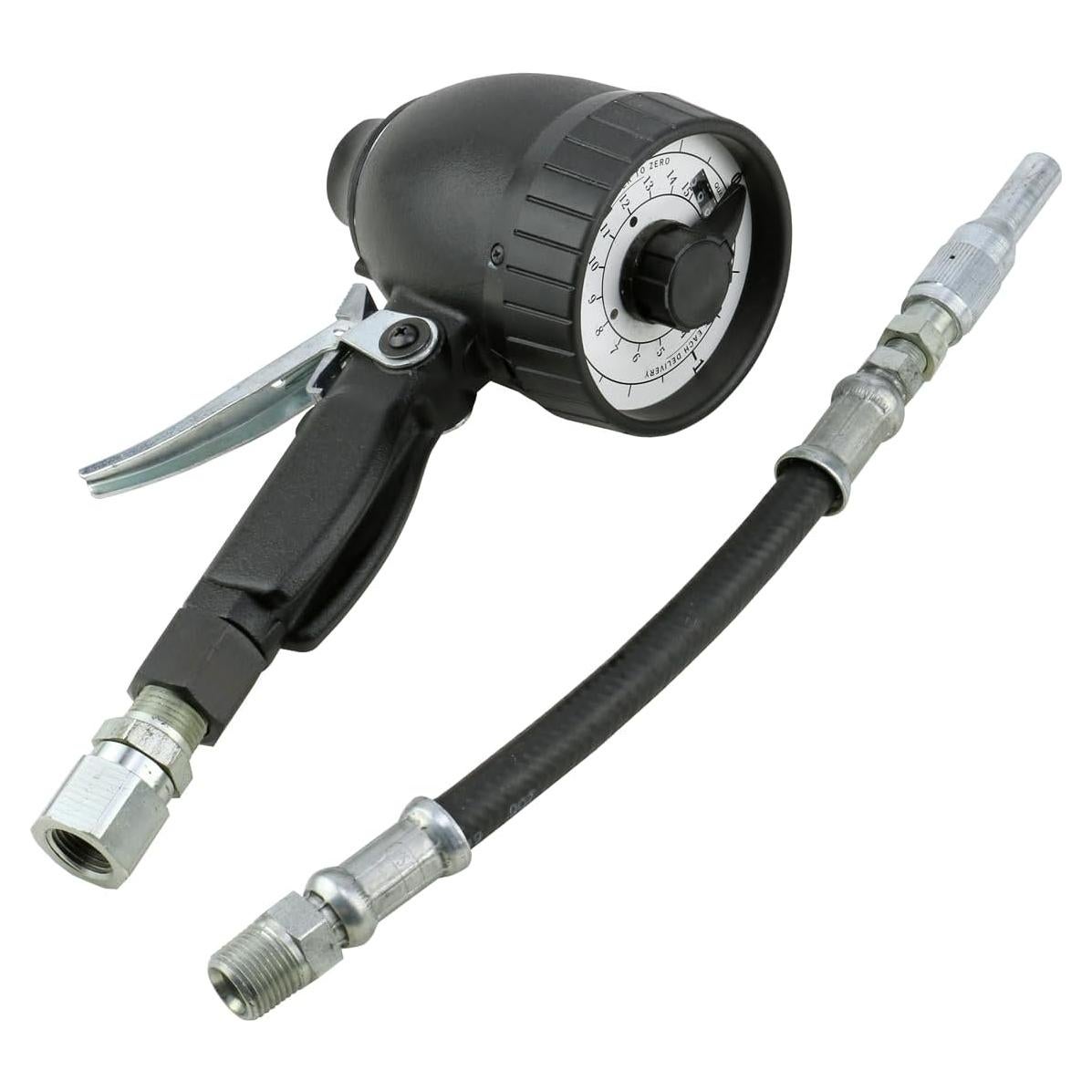 Medidor de Dispensación Lincoln 877 para Fluidos 15,14 L