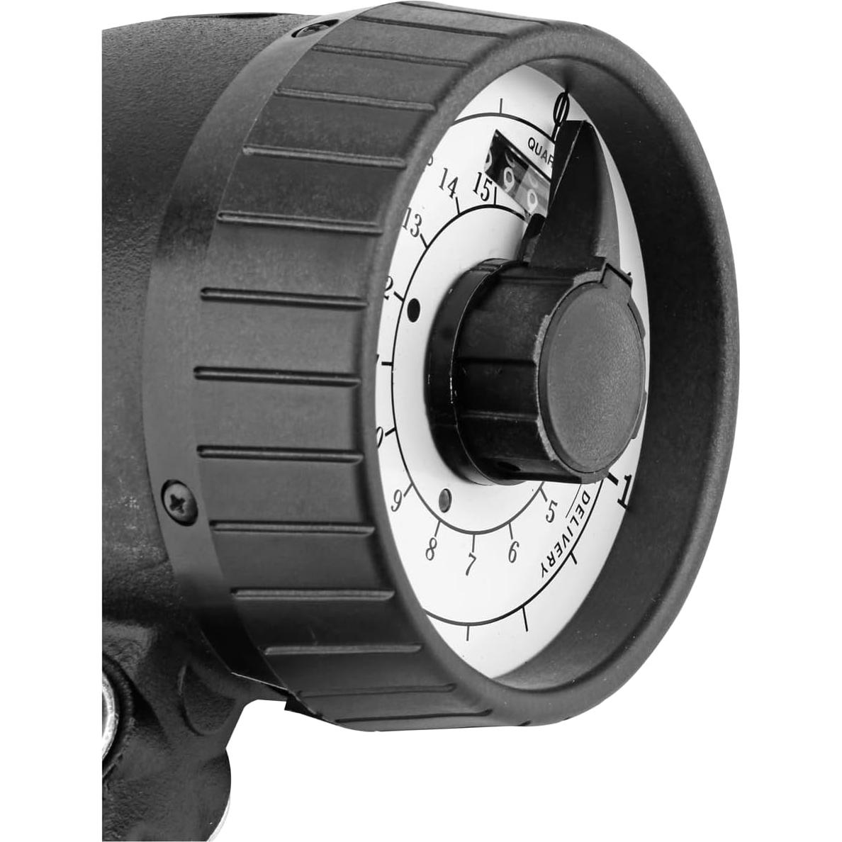 Medidor de Dispensación Lincoln 877 para Fluidos 15,14 L